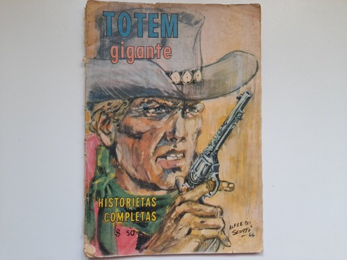Totem Gigante Historietas Revista Numero 94 - 1976 