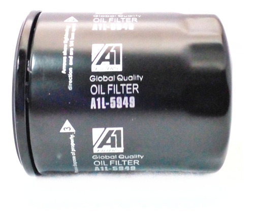 Imagen 3 de 5 de Filtro Aceite Mazda Bt50 Honda Civic
