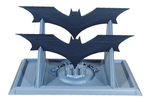 3d Figura Dc Batman Batarang Proxyworld