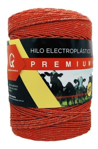 Hilo Súper 12 Hebras Electroplástico Boyero 250 Metros