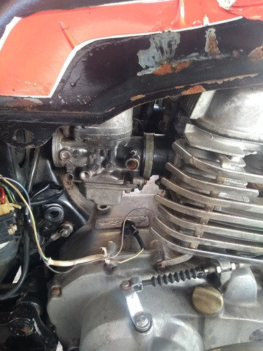 Honda Cb 400