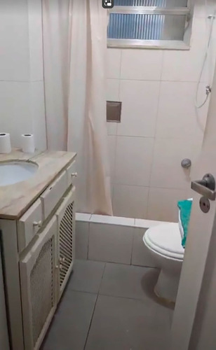 Aconchegante Apartamento 60m² No Humaitá - Rj Com Vista Para Cristo