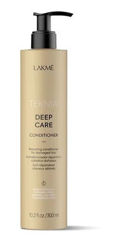 Acondicionador Lakme Teknia Deep Care 300 Ml