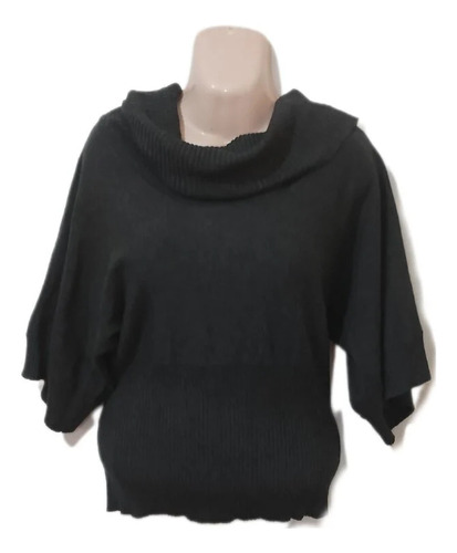 Sueter Cuello De Tortuga (Usado)