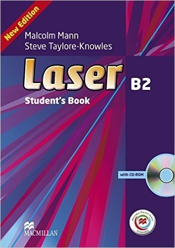 Laser B2 - Student's Book + Cd-rom + Mpo