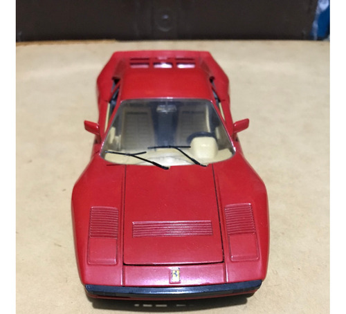 Ferrari Gto A Escala 1:18