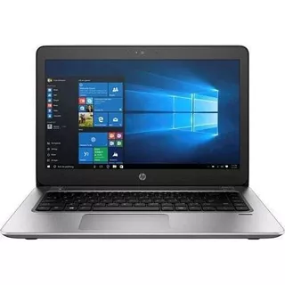 Laptop Hp Probook 440 G3 14 Intel Core I5 6200u 8gb 1tb Windows 10 Pro