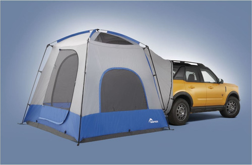 Imagen 2 de 7 de Carpa Ford Bronco Sport
