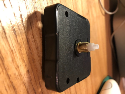 Imagen 1 de 3 de Pack De 50 Máquinas De Reloj De Colgar