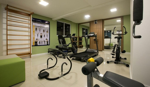 Apartamento Com 3 Dormitórios À Venda, 156 M² Por R$ 1.278.000,00 - Campinas - São José/sc - Ap4554
