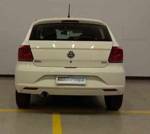 Volkswagen Gol 1.6 Msi Totalflex Trendline