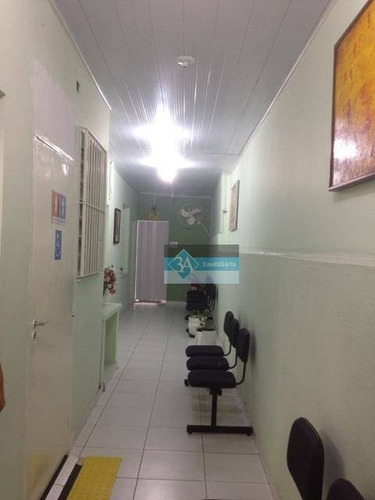 Imagem 1 de 9 de Casa Comercial À Venda, Tatuapé, São Paulo. - Ca0051