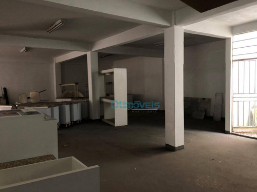 Imagem 12 de 19 de Barracão Para Alugar, 660 M² Por R$ 8.000,00/mês - Hauer - Curitiba/pr - Ba0055