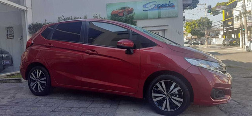 Imagem 3 de 14 de Honda Fit 1.5 Ex 2019/2019 ( 22.500km )