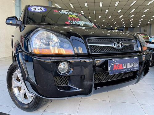 Imagem 3 de 11 de Hyundai Tucson 2.0 Gls Aut. 2013 Único Dono