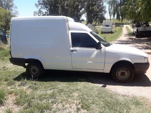 Fiat Fiorino 1.4 Furgón