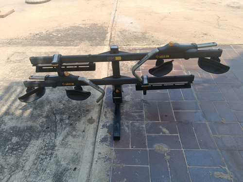 Rack Portabicicletas (2 Bicis) Para Barra De Tiro - Saris