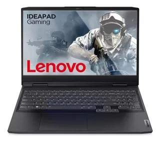 Laptop Lenovo Ryzen 5 6600h 16gb Ddr5 512gb Rtx 3050 Fhd W11