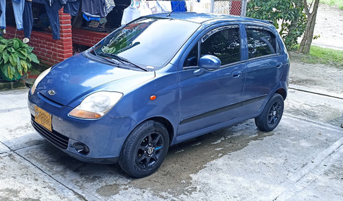 Chevrolet Spark 1.0 7:24 Cronos