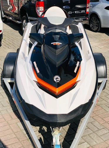 Imagem 8 de 13 de Jet Ski Seadoo Gti 130 2012