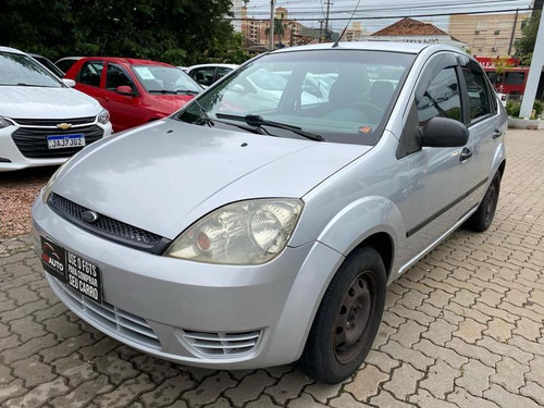 Ford Fiesta Sedan Fiesta Sed. 4p