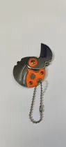 Comprar Mini Cuchillo Corta Pluma Táctico Garra Plegable Llavero