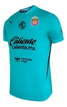Comprar Jersey Original Puma Chivas Guadalajara Portero Jugador 2025