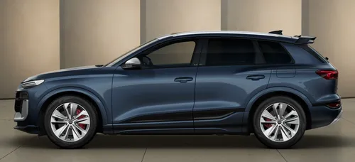 Audi Sq6 Azul Plasma Unica En México