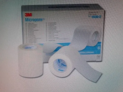 comprar Adhesivo Micropore De 3 Pulgadas 3m (oferta Leer)