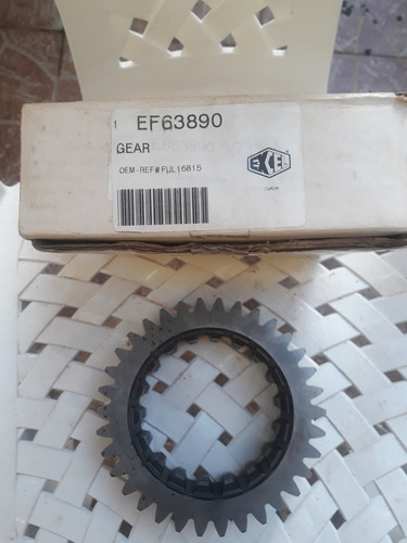 Engeanaje Caja Fuller 16815 Excel 63890 De 18 Di Y 34 De