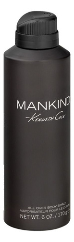 Desodorante Corporal Kenneth Cole Mankind De 180 Ml Para Hom