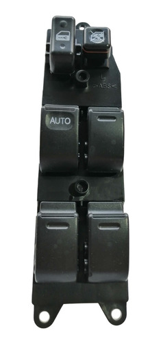 Switche Elevavidrios Para Toyota Prado Vx Hilux 99/09 14 Pin