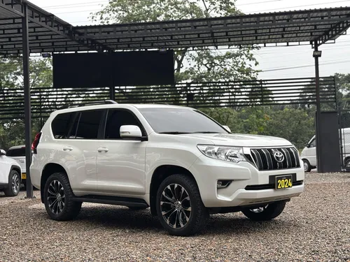 Toyota Prado 4.0 Txl