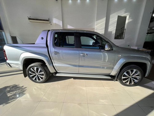 Imagen 8 de 25 de Volkswagen Amarok 3.0 V6 Extreme Crédito Prendario - Leasing