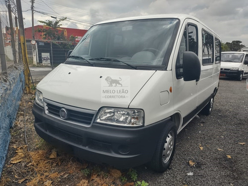 Fiat Ducato Engesigmic Minibus 16l - Ano 2015/16