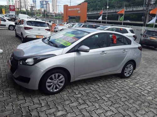 Imagem 6 de 15 de Hyundai Hb20s 1.6 Comfort Plus 16v Flex 4p Automático