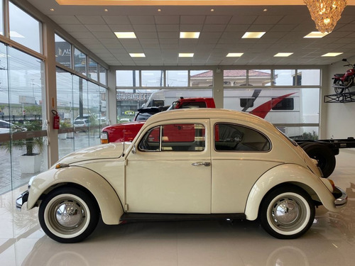 Imagem 4 de 15 de Volkswagen Fusca 1300 1973