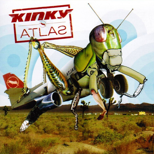 Kinky Atlas Cd 