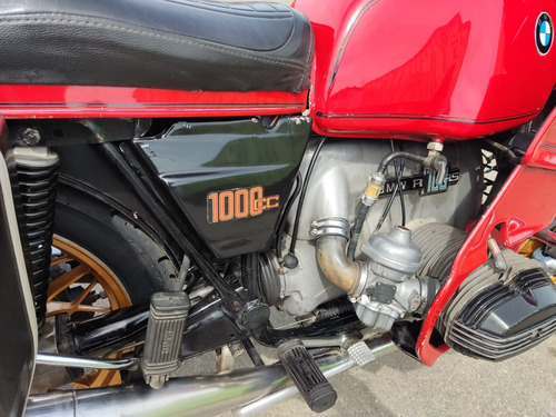 Bmw R100rs