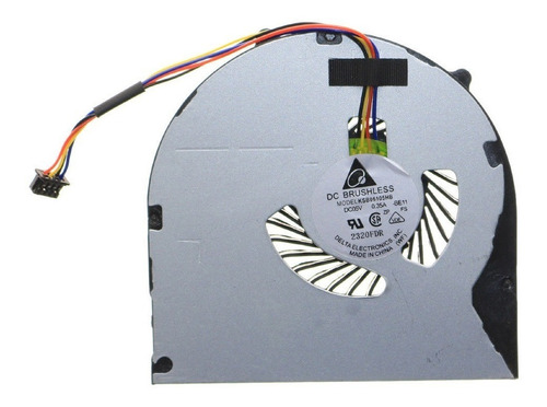 Ventilador Lenovo B480 B480a B485-b490 B590 M490 Genuino