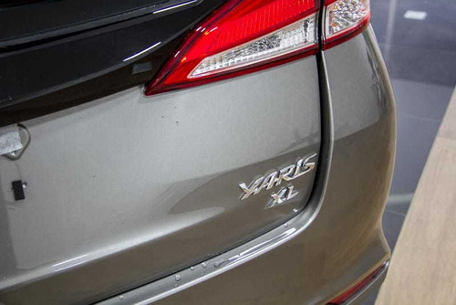 Toyota Yaris 1.5 16v Flex Xl Plus Connect Multidrive