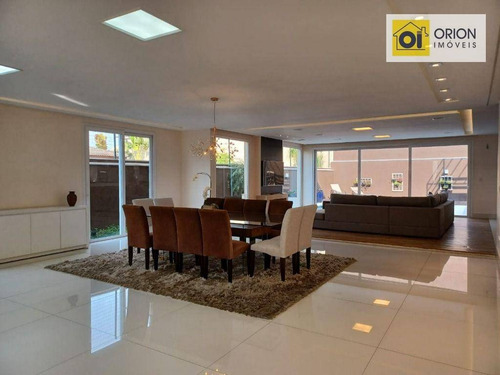 Imagem 19 de 23 de Casa Com 5 Dormitórios, 510 M² - Venda Por R$ 3.200.000,00 Ou Aluguel Por R$ 24.250,00/mês - Residencial Morada Dos Lagos - Barueri/sp - Ca1108