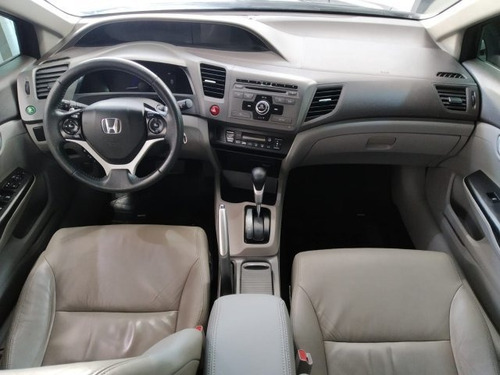 Imagem 5 de 12 de Civic 2.0 Lxr 16v Flex 4p Automático