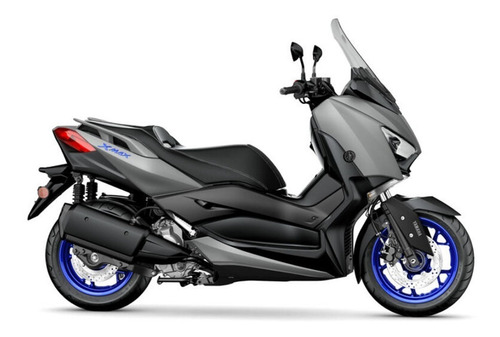 Imagen 4 de 13 de Scooter - Yamaha - Xmax 300