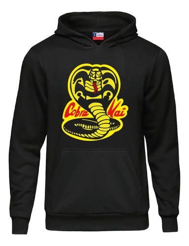 Polerones  Cobra Kai