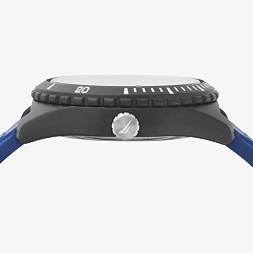 Ibiza Acero Inoxidable Y Silicona Reloj Deportivo De Cuarzo