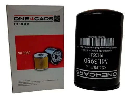 comprar Filtro Aceite Monte Carlo Cavalier Blazer C10 Caprice