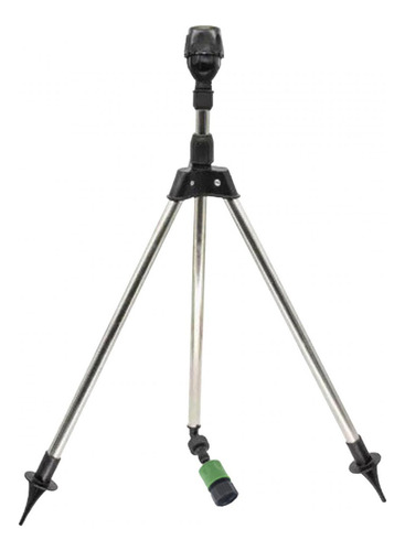 Automatic Garden Sprinkler With Swivel TriPod For