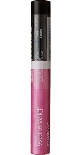 Brillo Labial Wet N Wild Sinless (pack X3)