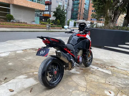 Ducati Multistrada V4